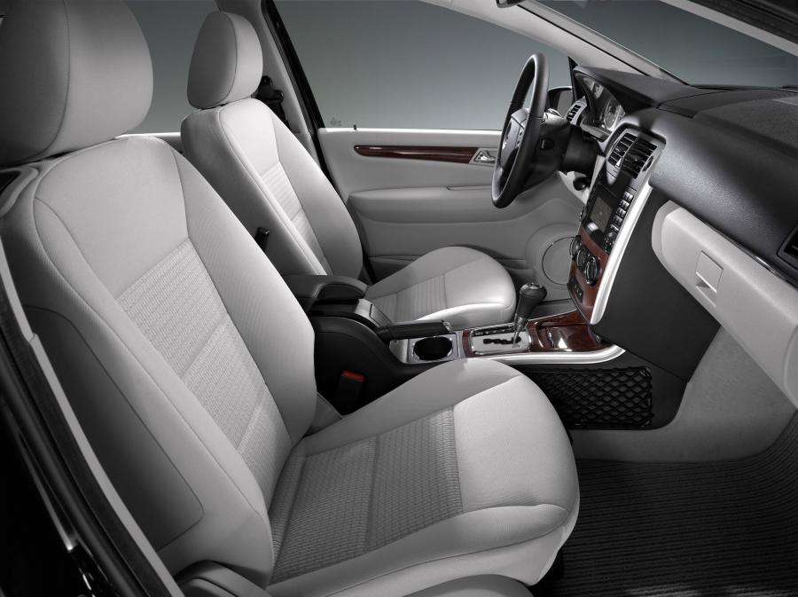  Mercedes-Benz B-Class 2009 года  (фото 48 из 86)